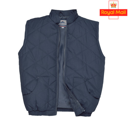 Portwest mens bodywarmer vest - mens,