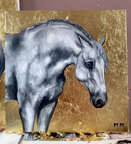 Original handpainted - original,