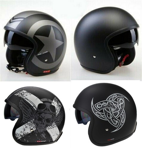 Viper v06 open face jet - viper,