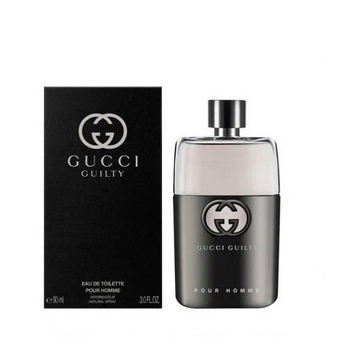Gucci guilty pour homme - pour, 90ml