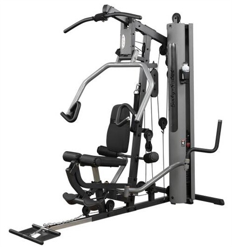 Body solid g5s - g5s, selectorized