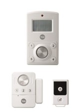 Yale mini wireless alarm - yale,