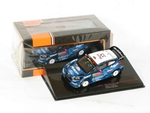Ford fiesta wrc m - 1/43,