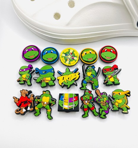Ninja turtles charms fits - turtles,