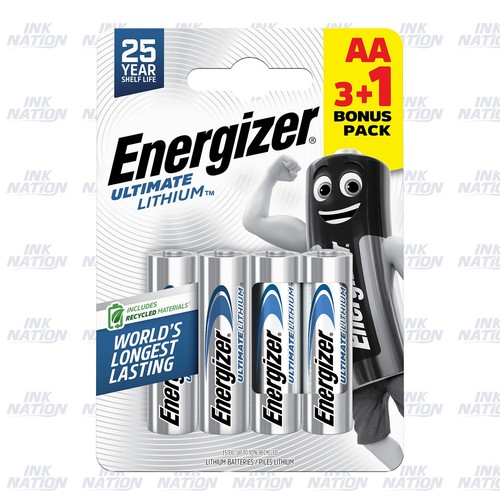 Energizer ultimate lithium - energizer, aa