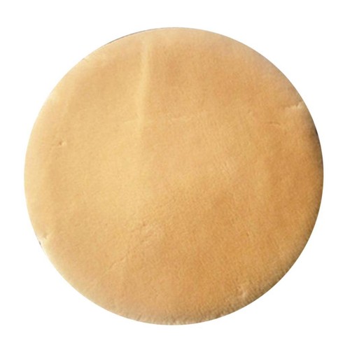 Non slip round cushion seat - round,