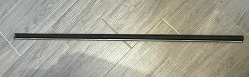 Bumper left door trim - trim, 124