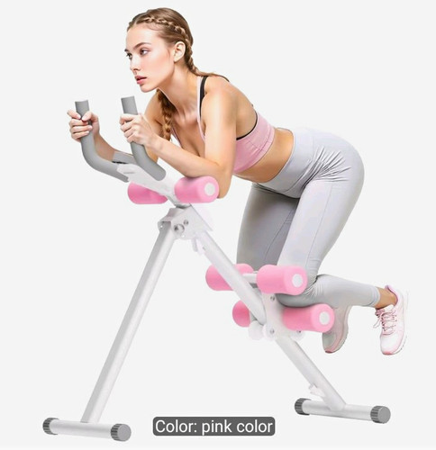 Trainer with padded - with, handles