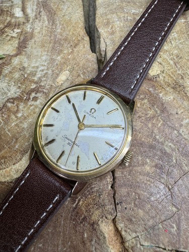 Serviced vintage 1963 omega - 1963,