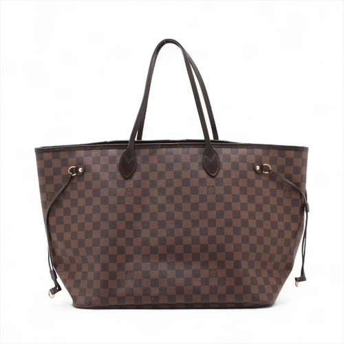 Louis vuitton damier neverfull - louis,