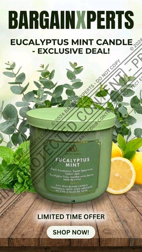 White barn eucalyptus mint - barn,