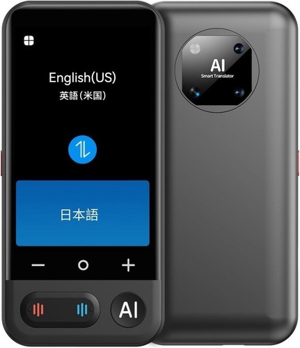 Language translator device - translator,