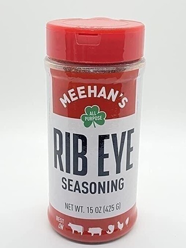 Meehan rib eye seasoning - rib,