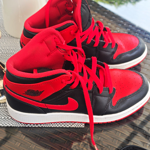 Jordan air mid - jordan,