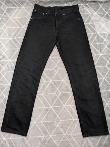 Levi 521 w32 l32 black - ​levi's,