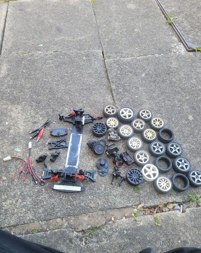 Random parts joblot engine - parts,