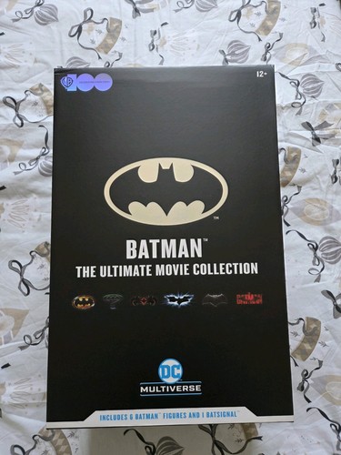 Mcfarlane toys batman - mcfarlane,