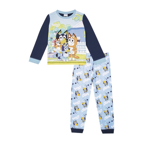 Official bluey boys pyjamas - official,