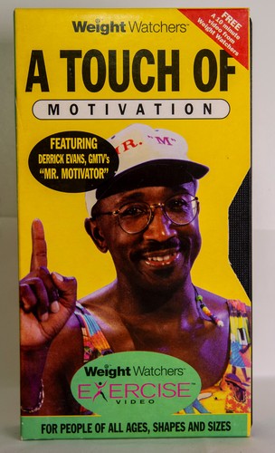 Touch motivation mr - touch, of