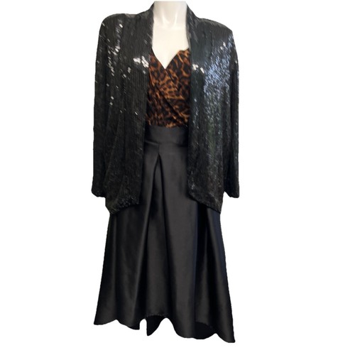 Vintage beaded sequin - vintage, blazer
