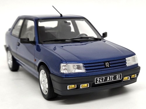 Norev peugeot 309 gti 16 - peugeot,