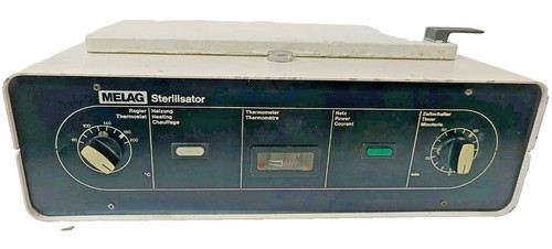 Melag type hot air - melag, 71