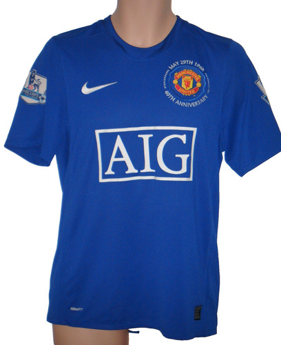 Manchester utd 2008 nike - 2008,
