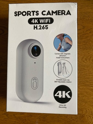 Akaso ek7000 wifi sports - 4k,