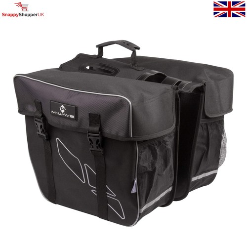 Spacious 30l black - spacious, rear