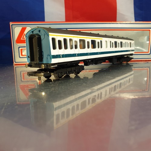 Lima class 117 dmu coach - dmu, coach!