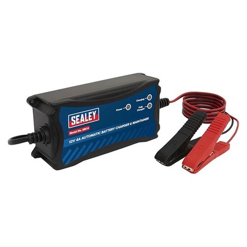 Sealey battery maintainer - sealey,