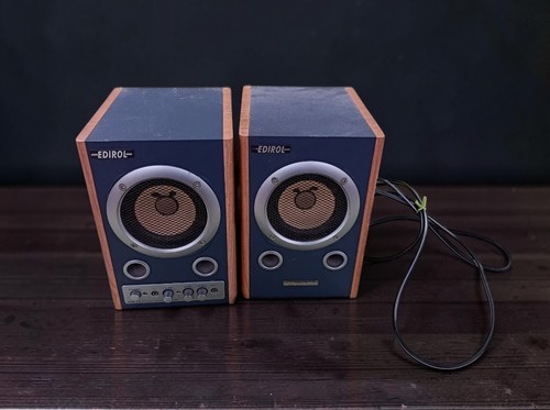 Edirol roland stereo - edirol, ma-7a
