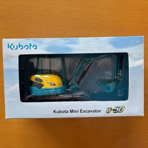 Kubota mini excavator - mini, u-50