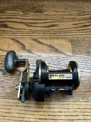 Daiwa sealine speed - sealine, shaft