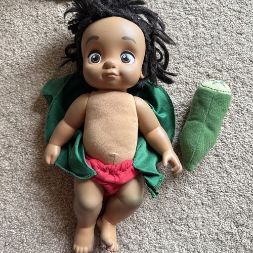 Disney animators mowgli - disney, 12"