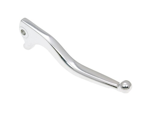 Brake lever right silver for - brake,