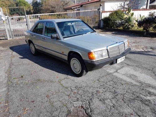 Lhd 1985 mercedes - lhd, benz