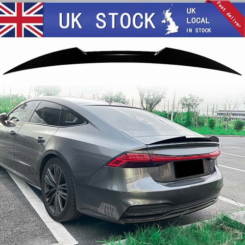 Rear spoiler boot wing - spoiler,