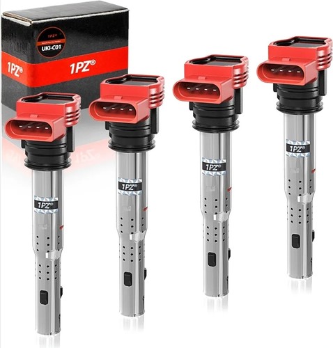Ignition coil pack - 4x,