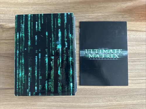The matrix ultimate - matrix,