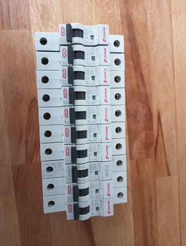 Memshield mcb 32a single - memshield, 2