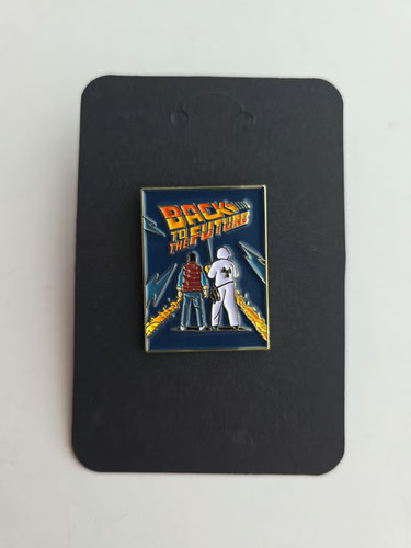 Back the future - back,