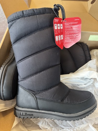 New bean kids - new, l.l.bean