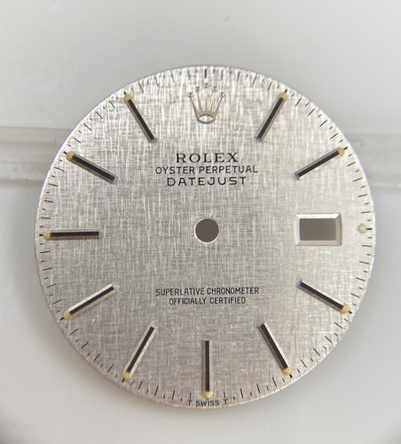 Genuine rolex datejust - datejust, 36mm