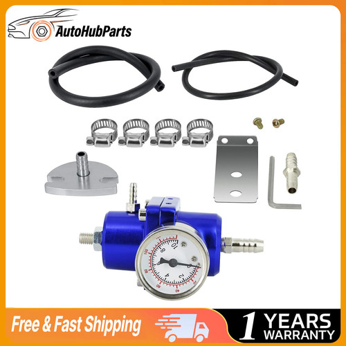 Adjustable fuel pressure - fuel,