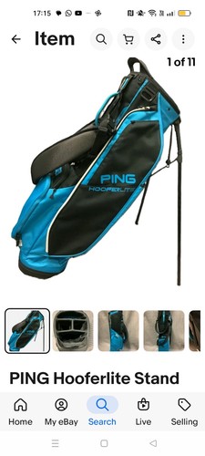 Ping hoofer lite 2026 - hoofer,