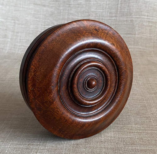 Antique c1780s georgian - georgian, turned
