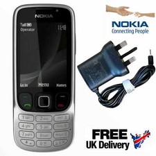New nokia classic 6303i - new,