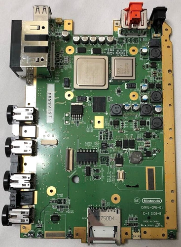Parts only oem nintendo - oem,