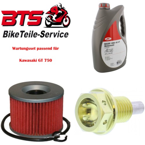 Economy set oil filter - 4l,